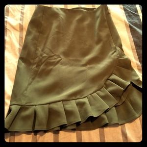 Banana Republic skirt